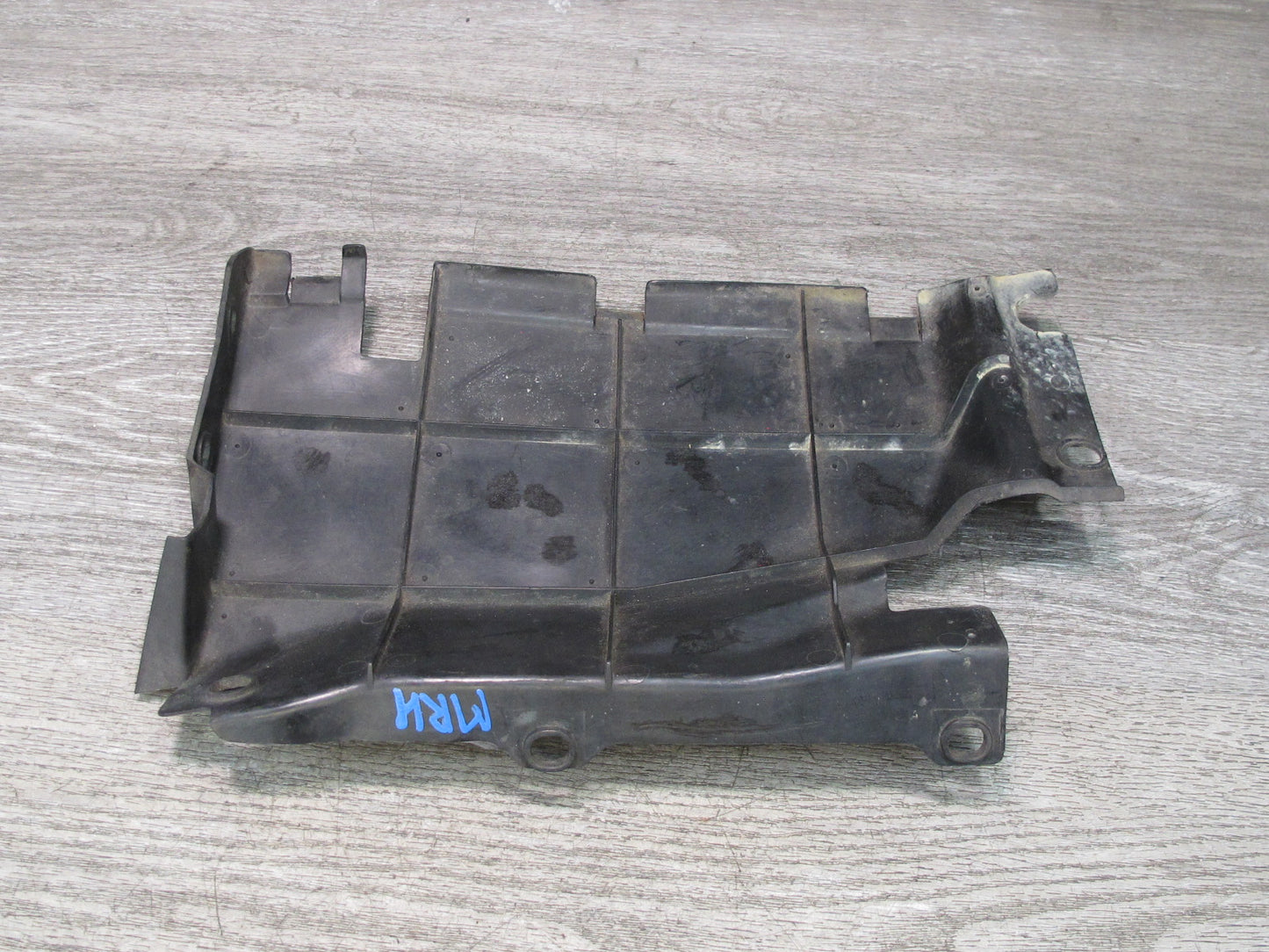 86-91 Mazda RX7 FC3S Set of 2 Front Radiator Air Deflector OEM