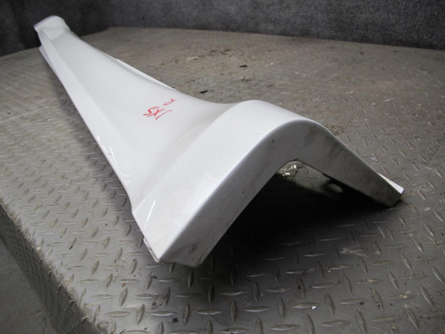 2010-2014 BMW E71 X6M Right Side Skirt Rocker Panel Molding 7206662