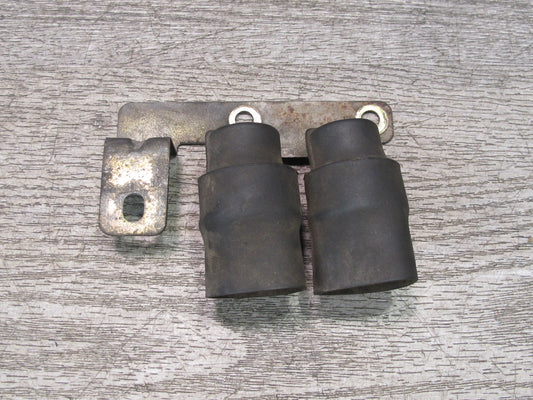 86-88 Mazda RX7 FC3S Heater Fan Relay Set w Bracket OEM