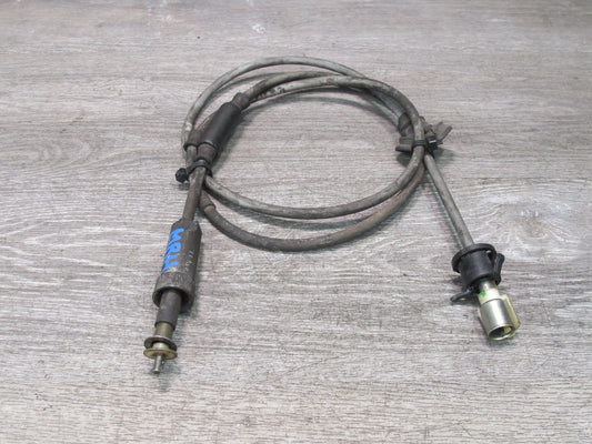 86-91 Mazda RX7 FC3S NA M/T Manual Transmission Speedometer Cable OEM