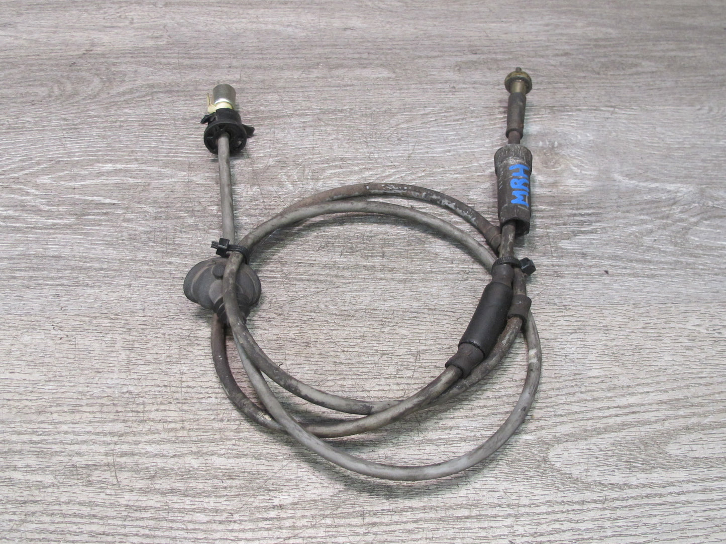 86-91 Mazda RX7 FC3S NA M/T Manual Transmission Speedometer Cable OEM