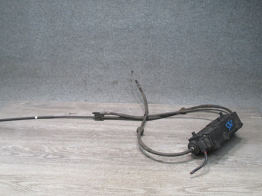 2010-2014 BMW E71 X6M Parking Brake Electric Actuator