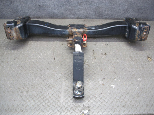 2003-2009 Hummer H2 Rear Trailer Hitch Towing w Hook Bar