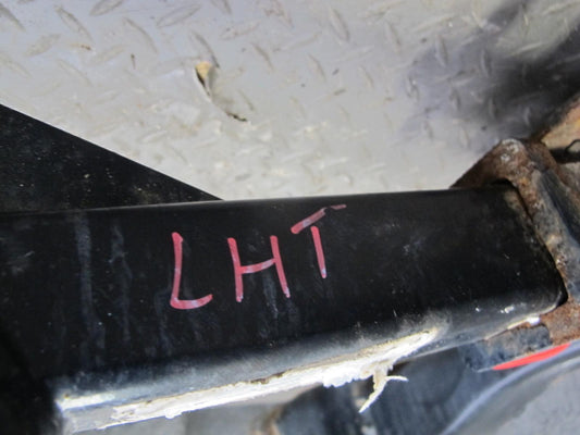 2003-2009 Hummer H2 Rear Trailer Hitch Towing w Hook Bar