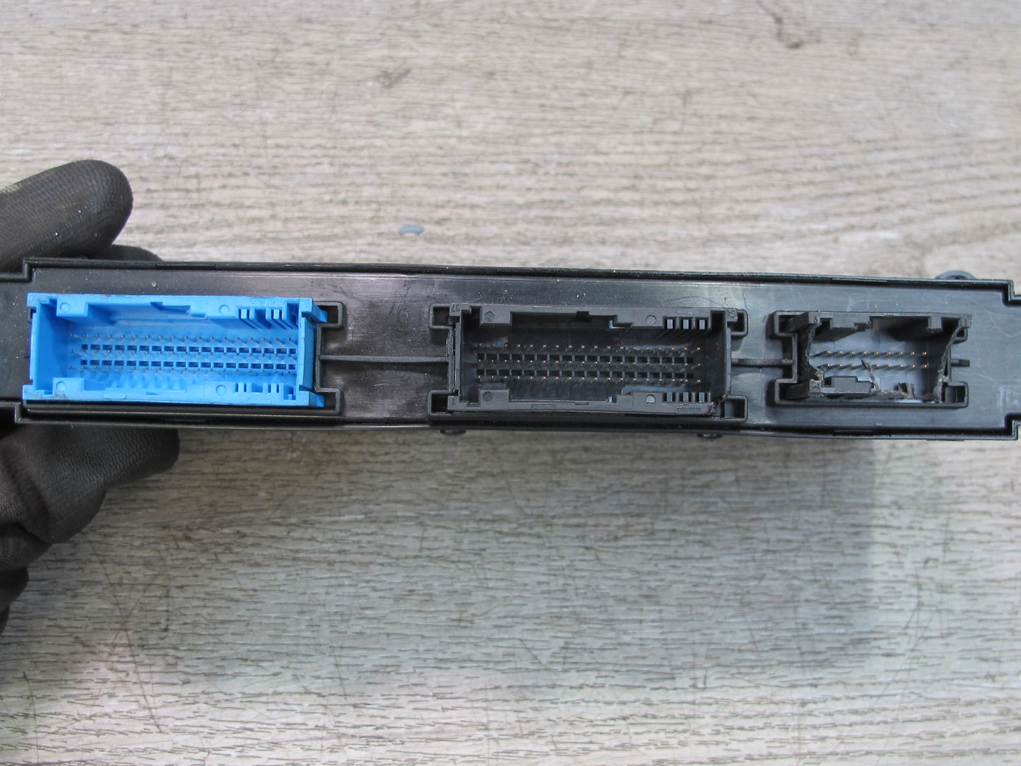 2010-2014 BMW E71 X6 X6M PL4 Jbbfeiii Body Control Module Unit BCM BCU 9292707