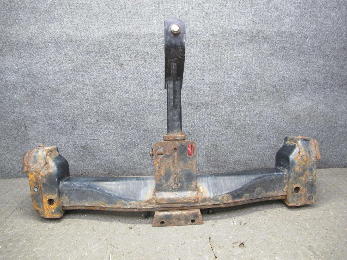 2003-2009 Hummer H2 Rear Trailer Hitch Towing w Hook Bar