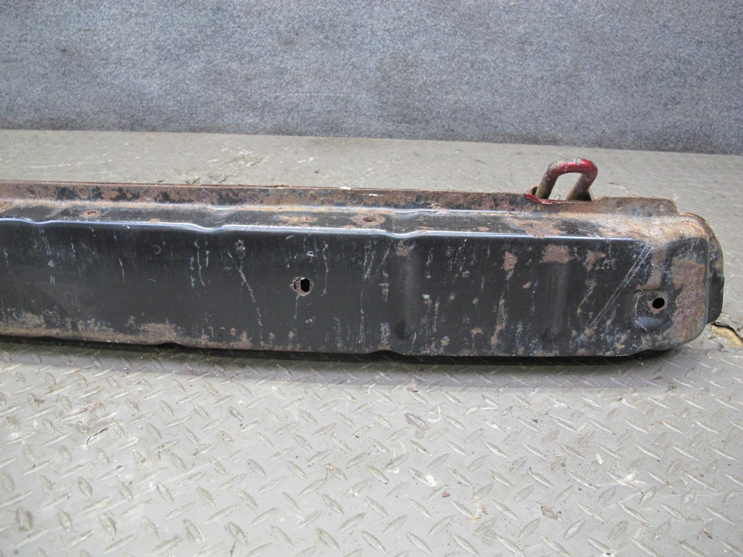86-92 Toyota Supra MK3 Rear Bumper Reinforcement Impact Bar OEM