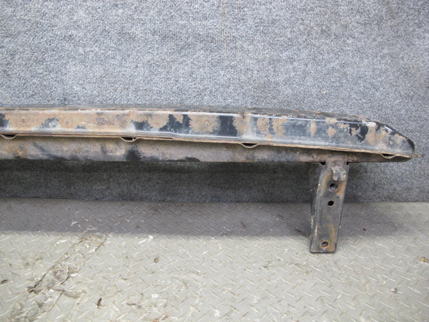86-92 Toyota Supra MK3 Rear Bumper Reinforcement Impact Bar OEM