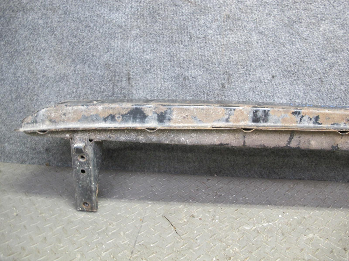 86-92 Toyota Supra MK3 Rear Bumper Reinforcement Impact Bar OEM