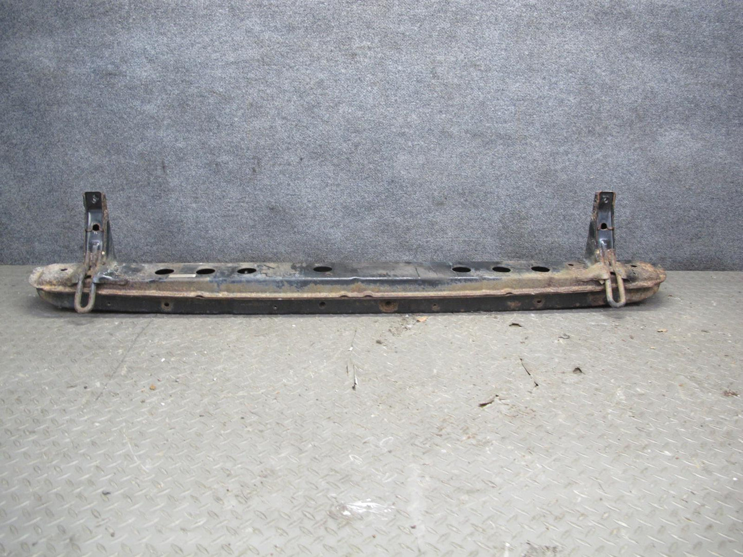 86-92 Toyota Supra MK3 Rear Bumper Reinforcement Impact Bar OEM