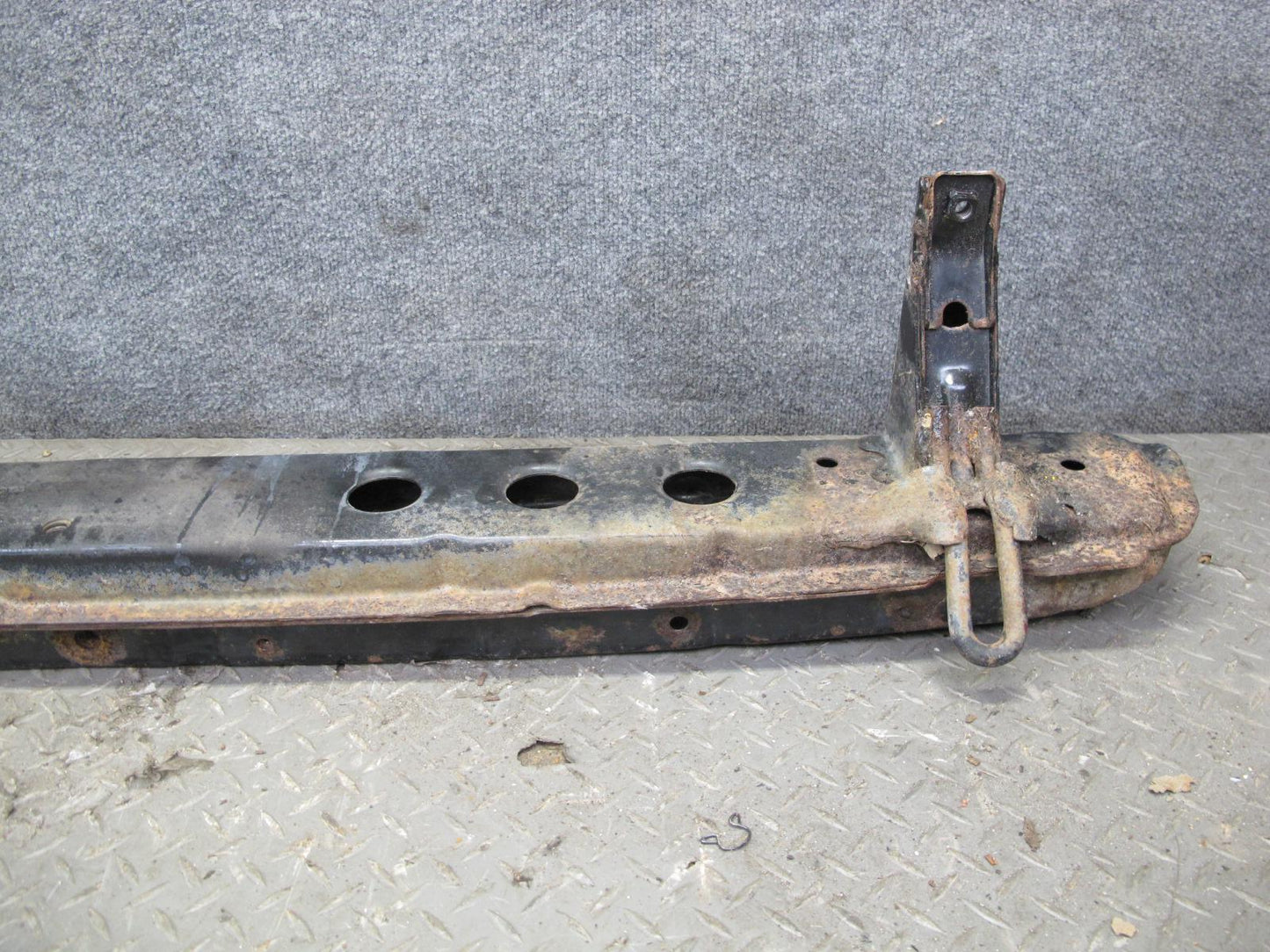 86-92 Toyota Supra MK3 Rear Bumper Reinforcement Impact Bar OEM