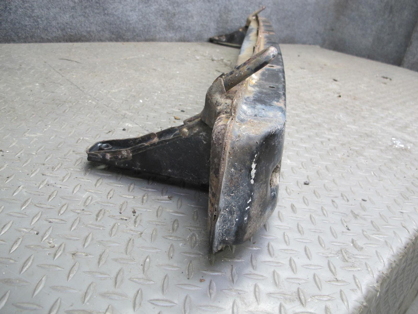 86-92 Toyota Supra MK3 Rear Bumper Reinforcement Impact Bar OEM
