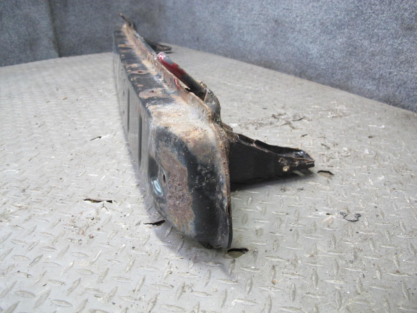 86-92 Toyota Supra MK3 Rear Bumper Reinforcement Impact Bar OEM