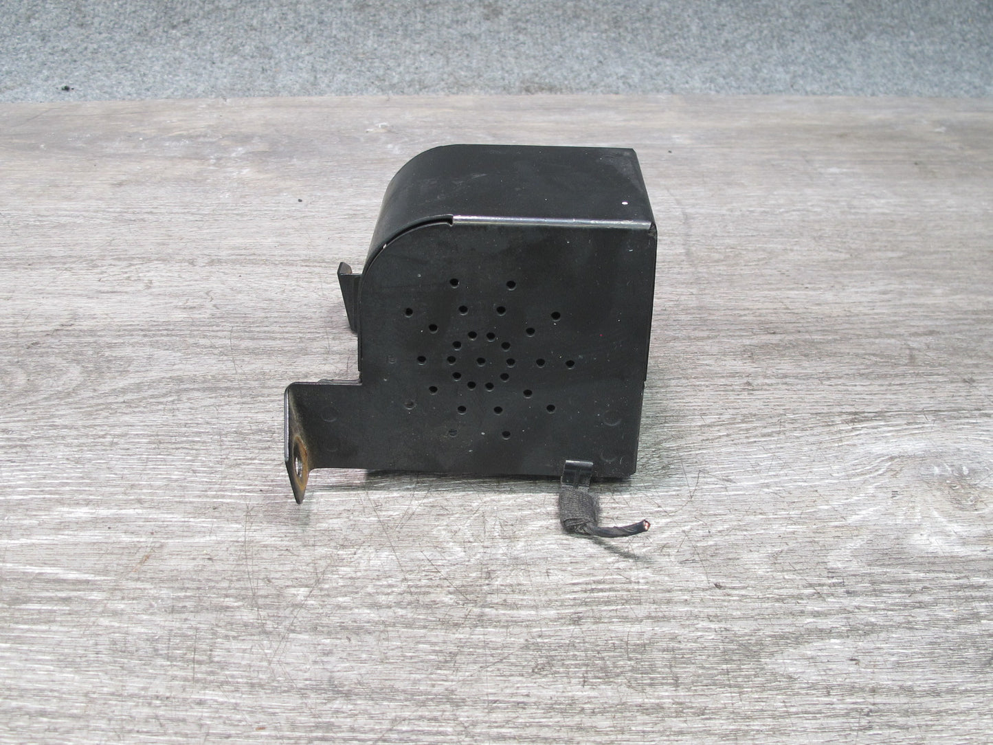 2008-2014 BMW E71 E72 X6 X6M Anti Theft Alarm Horn Siren  6955373  OEM