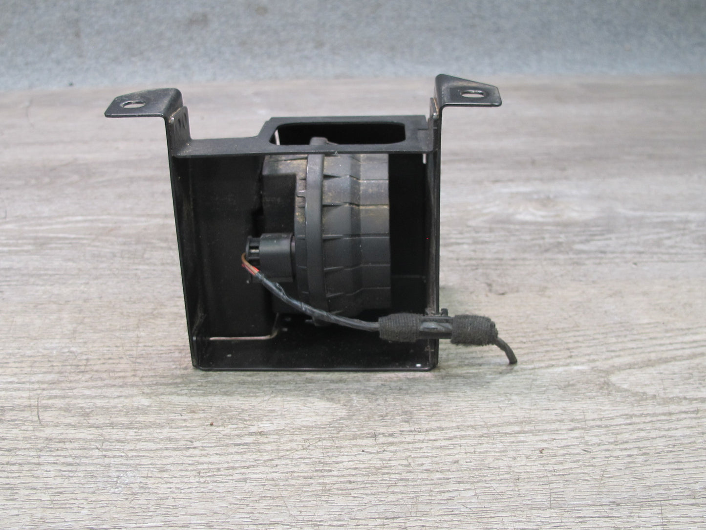 2008-2014 BMW E71 E72 X6 X6M Anti Theft Alarm Horn Siren  6955373  OEM