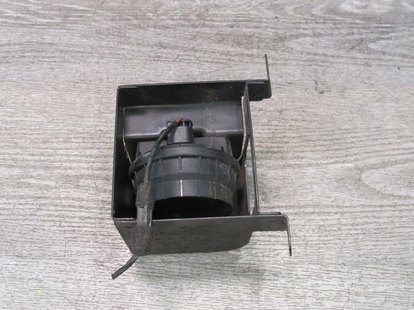 2008-2014 BMW E71 E72 X6 X6M Anti Theft Alarm Horn Siren  6955373  OEM