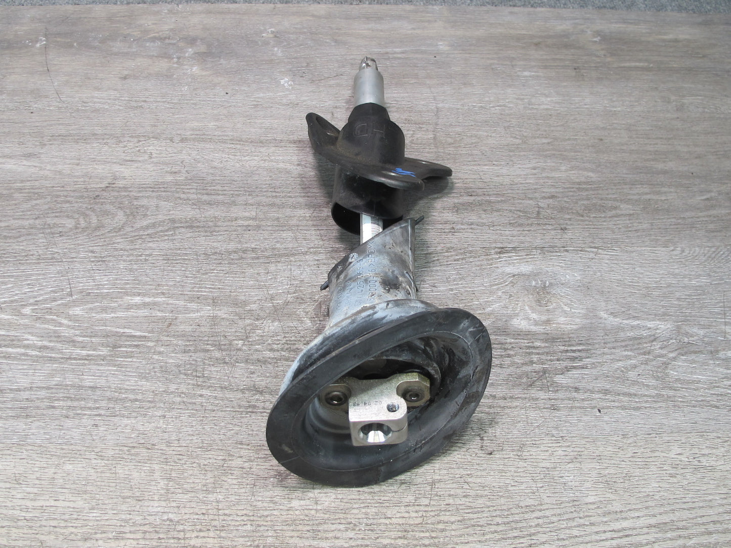 2010-2014 BMW E70 E71 X5M X6M AWD Steering Column U Joint Linkage Shaft Set