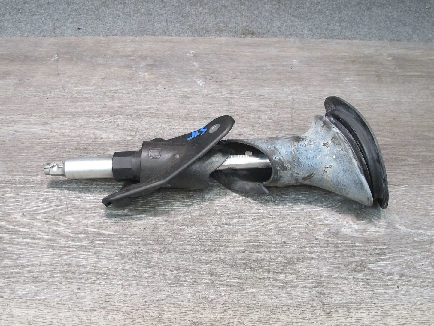 2010-2014 BMW E70 E71 X5M X6M AWD Steering Column U Joint Linkage Shaft Set