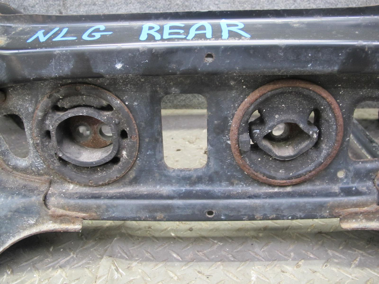 98-05 Lexus GS400 GS430 GS300 Rear Suspension Sub Frame Subframe Crossmember OEM