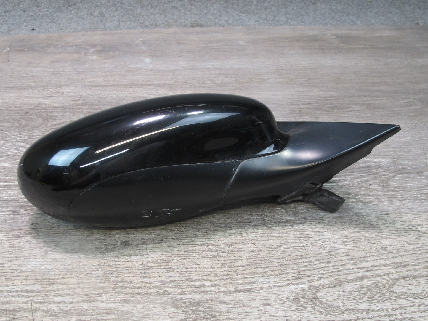 1999-2005 Porsche 911 Carrera 996 Right Exterior Side View Heated Power Mirror