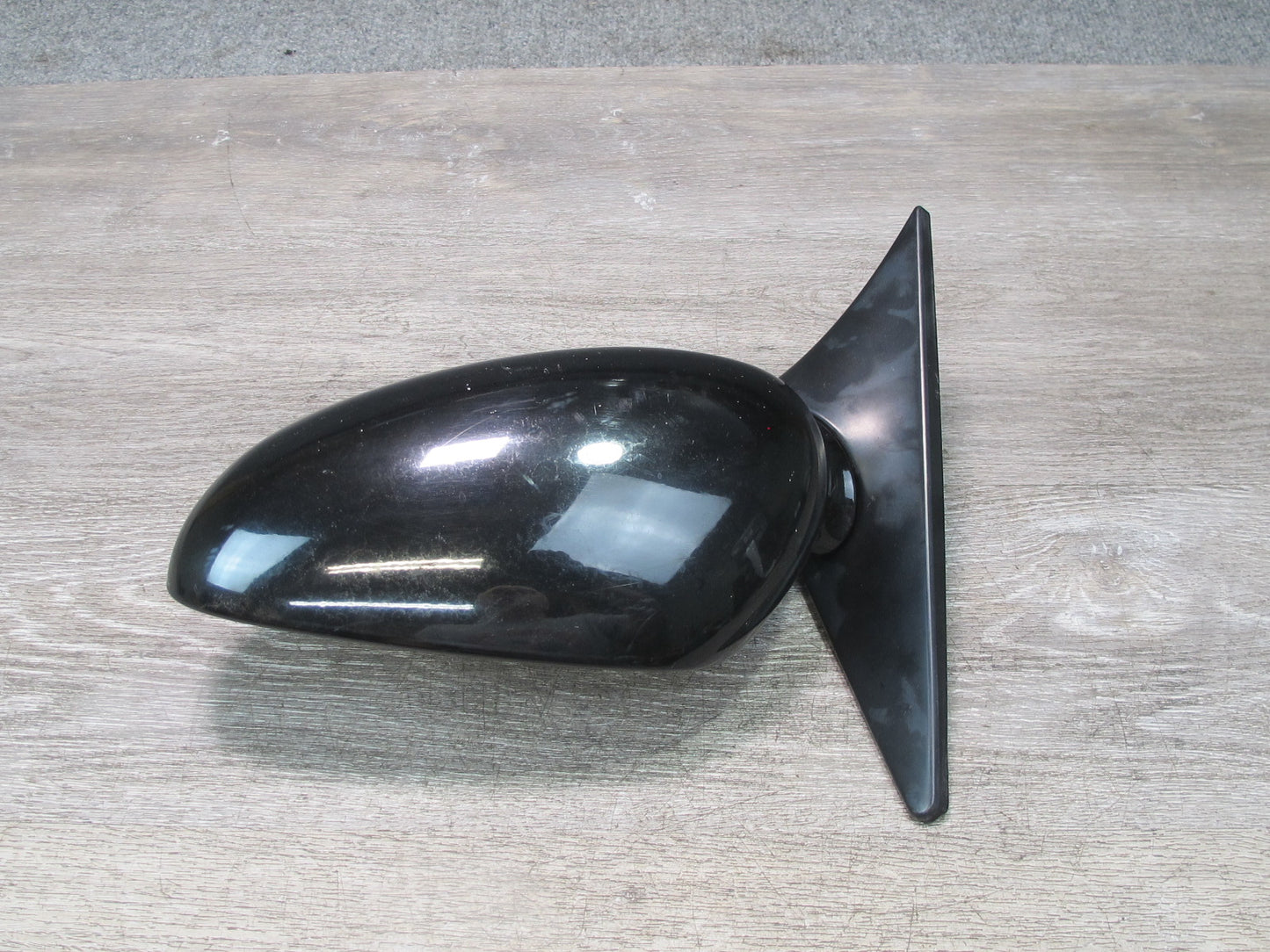 1999-2005 Porsche 911 Carrera 996 Left Exterior Side View Heated Power Mirror