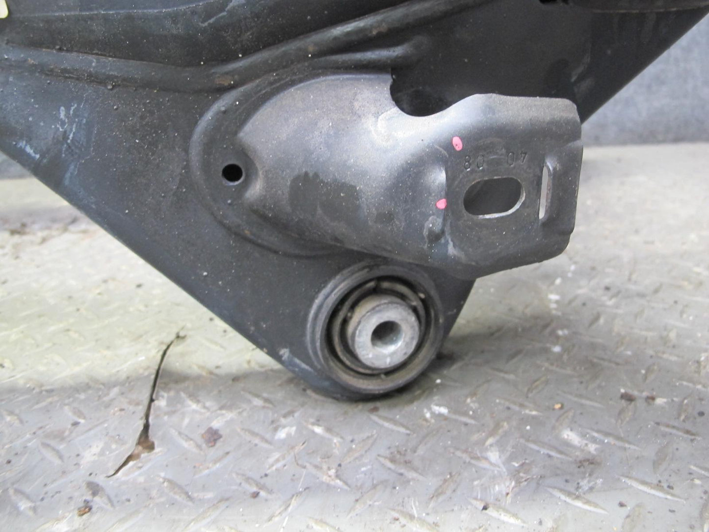 2008-2013 BMW E90 E92 E93 M3 Rear Axle Carrier Sub Frame Crossmember Cradle