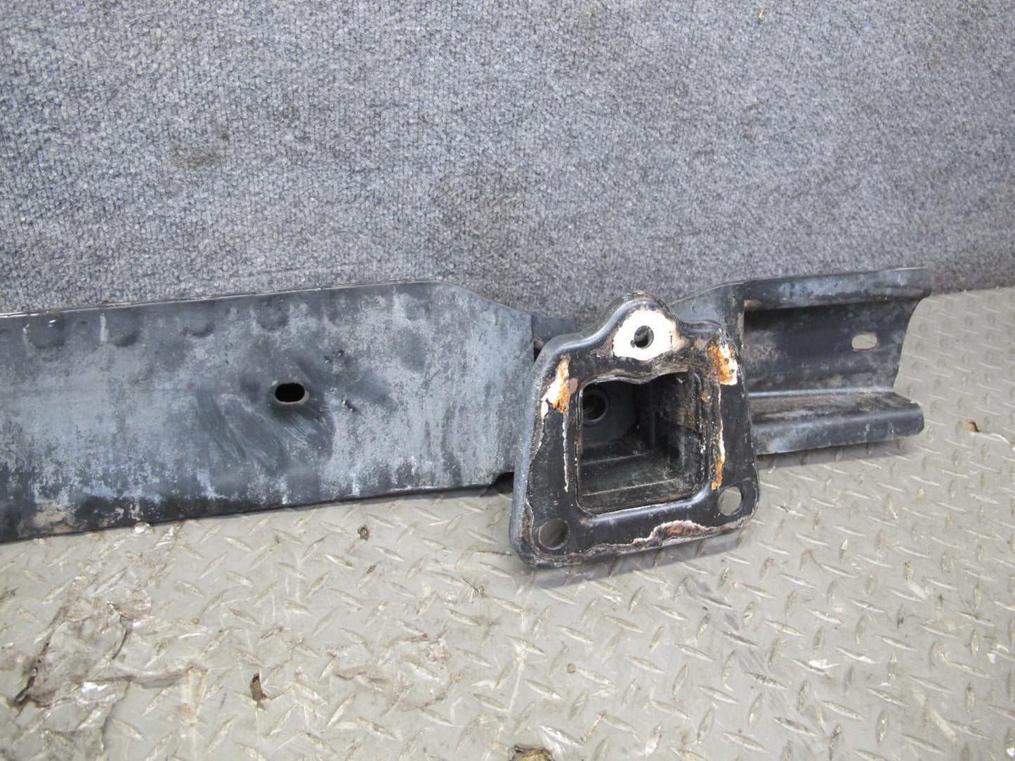 2008-2011 BMW E90 M3 Sedan Rear Bumper Impact Reinforcement Bar