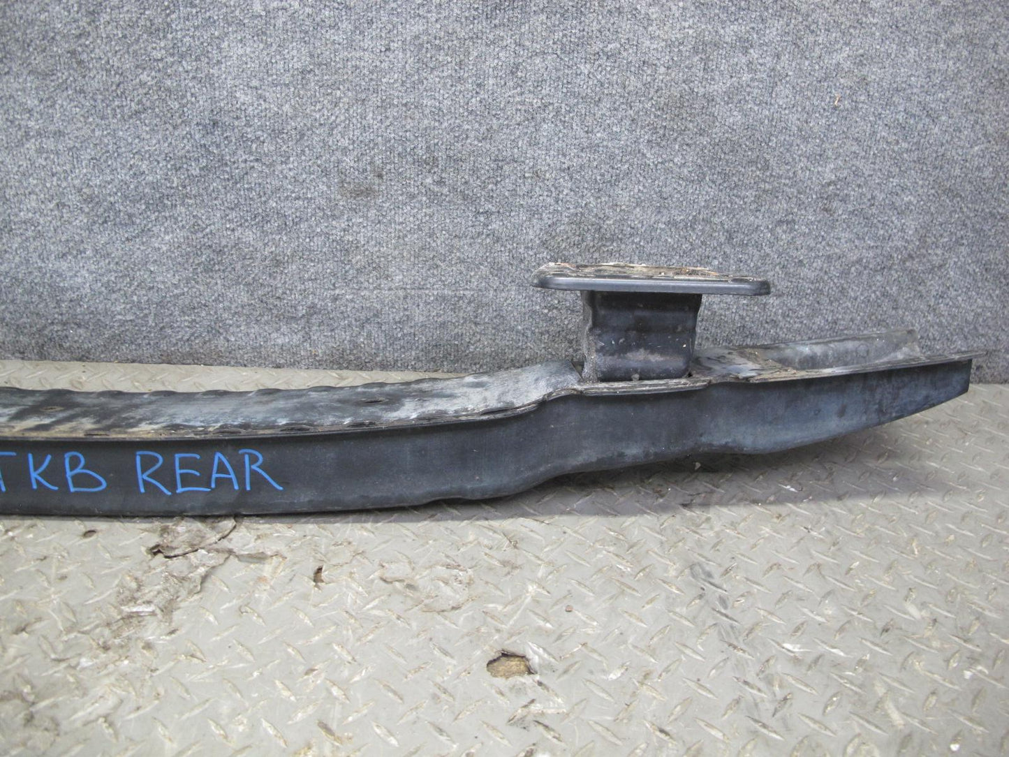 2008-2011 BMW E90 M3 Sedan Rear Bumper Impact Reinforcement Bar