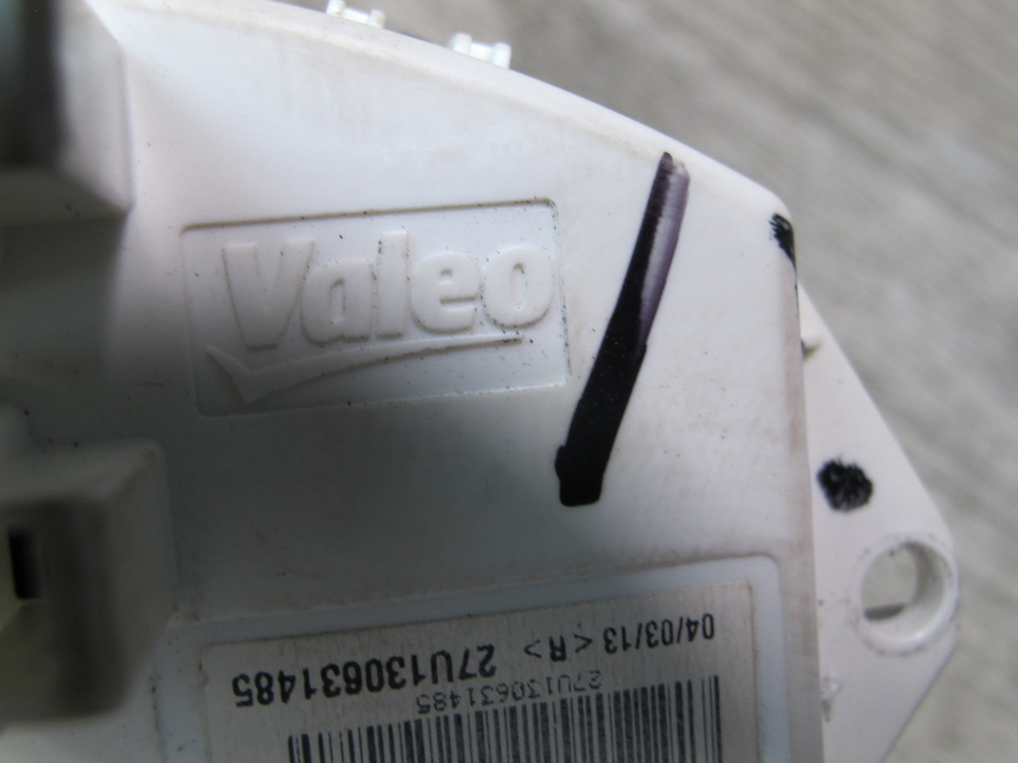 2008-2014 BMW E71 E72 X6 A/C Heater Blower Motor Fan Resistor