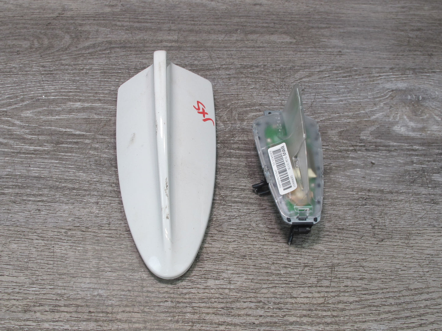 2008-2014 BMW E71 E72 X6 X6M Roof Shark FIN Antenna w Cover