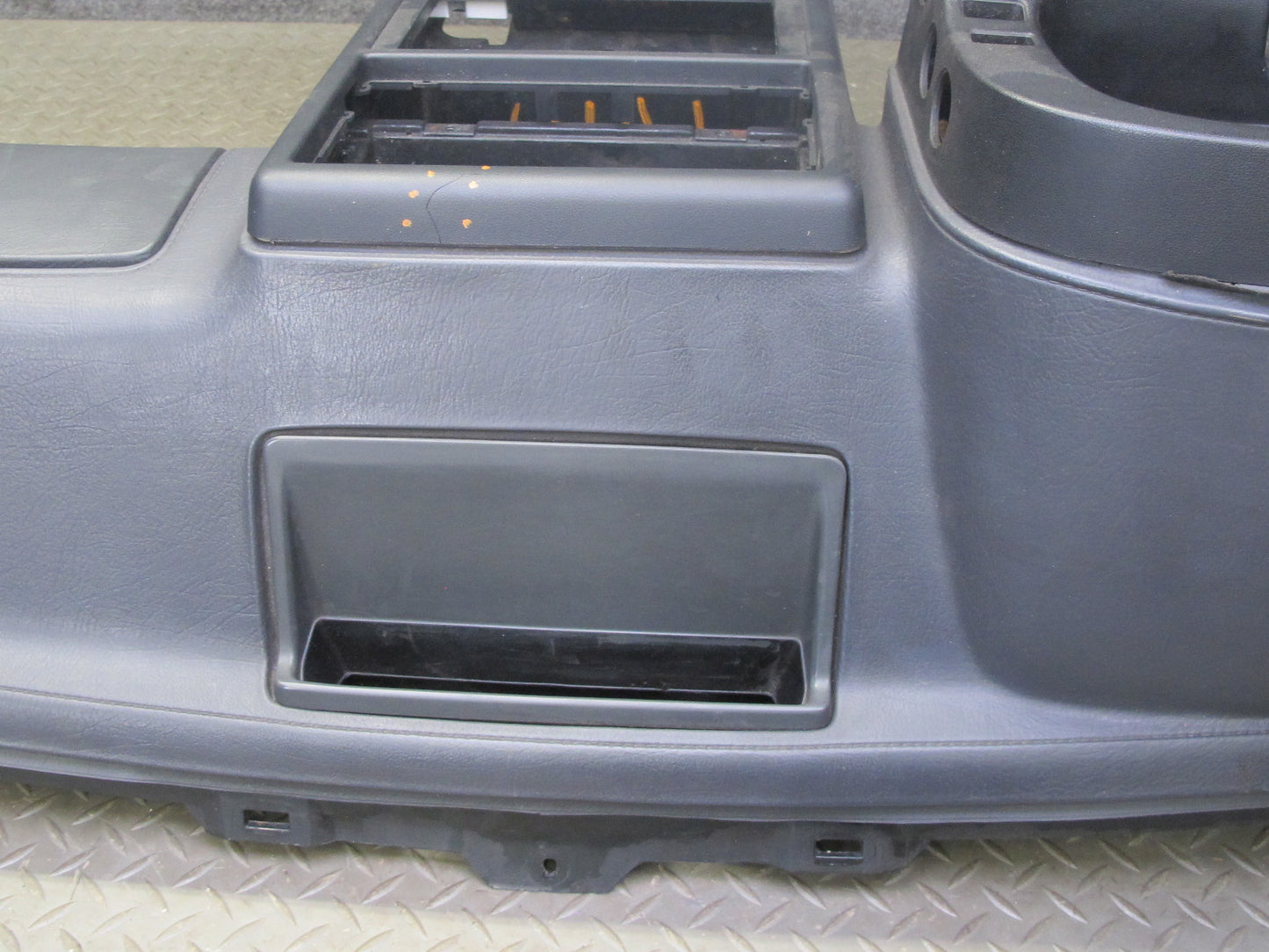 1988 Mazda RX7 FC3S Convert Dashboard Dash Instrument Trim Cover Panel Gray OEM