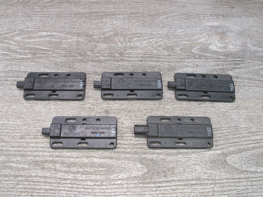2008-2014 BMW E71 E72 X6 X6M Keyless Entry Antenna Sensor Module Set of 5