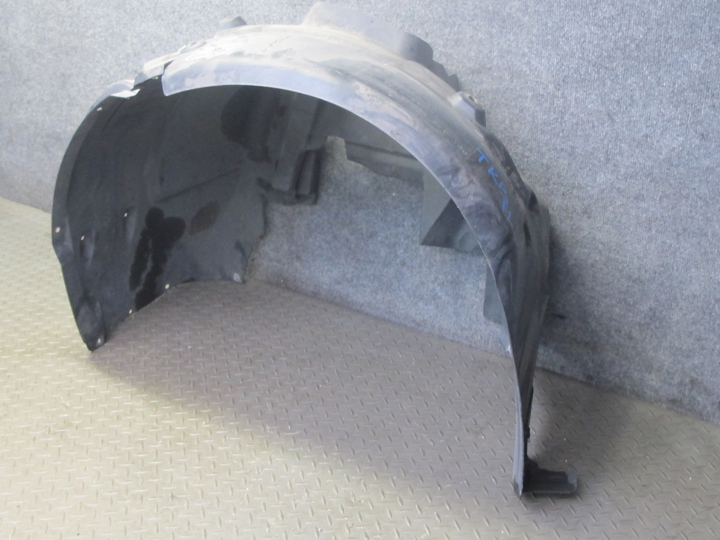 2008-2012 BMW E90 M3 Sedan Front Left Wheel Arch Fender Liner Splash Shield