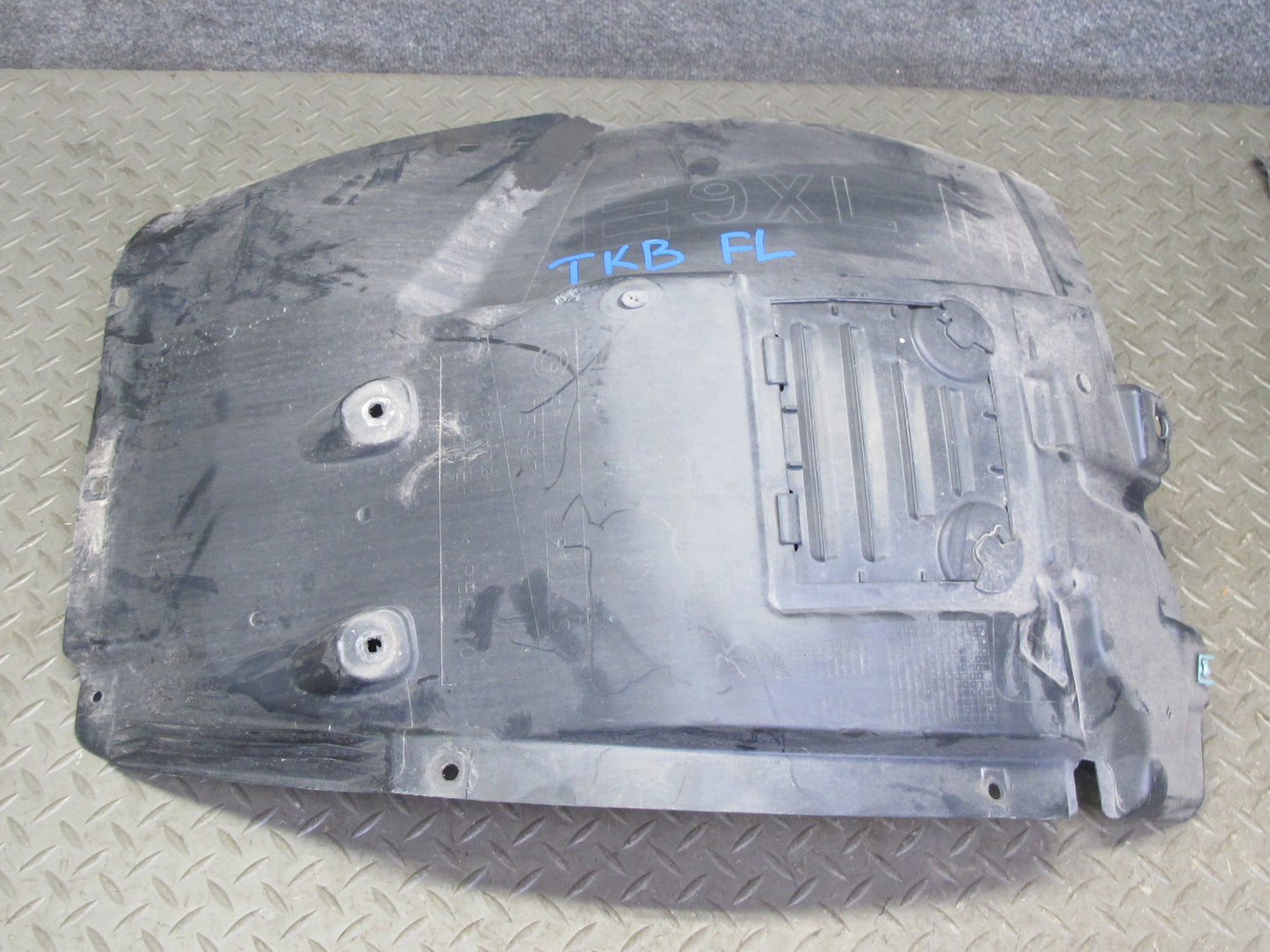 2008-2012 BMW E90 M3 Sedan Front Left Wheel Arch Fender Liner Splash Shield