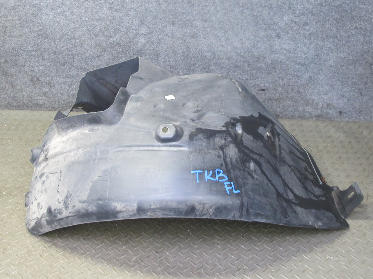 2008-2012 BMW E90 M3 Sedan Front Left Wheel Arch Fender Liner Splash Shield