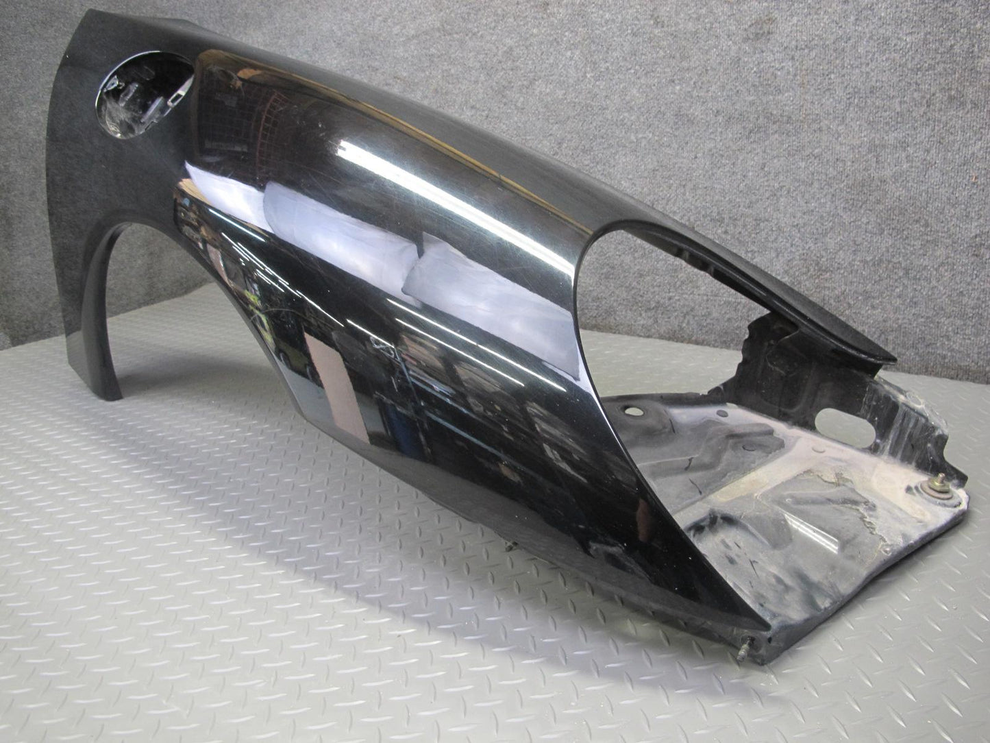 2001-2005 Porsche 911 996 Carrera Front Right Fender Shell Panel Cover Black
