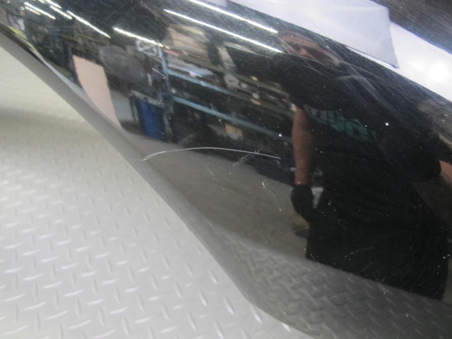 2001-2005 Porsche 911 996 Carrera Front Right Fender Shell Panel Cover Black