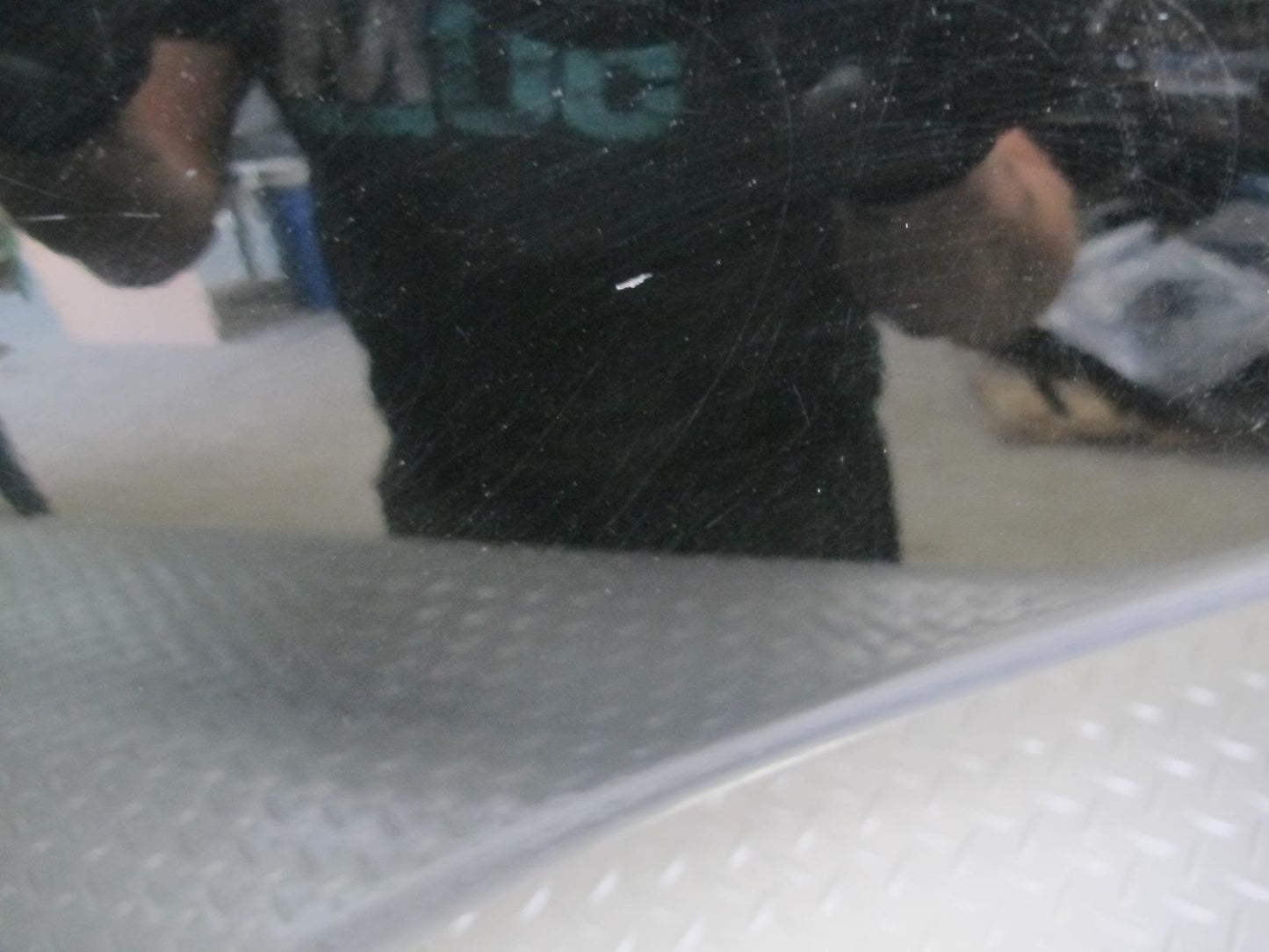 2001-2005 Porsche 911 996 Carrera Front Right Fender Shell Panel Cover Black