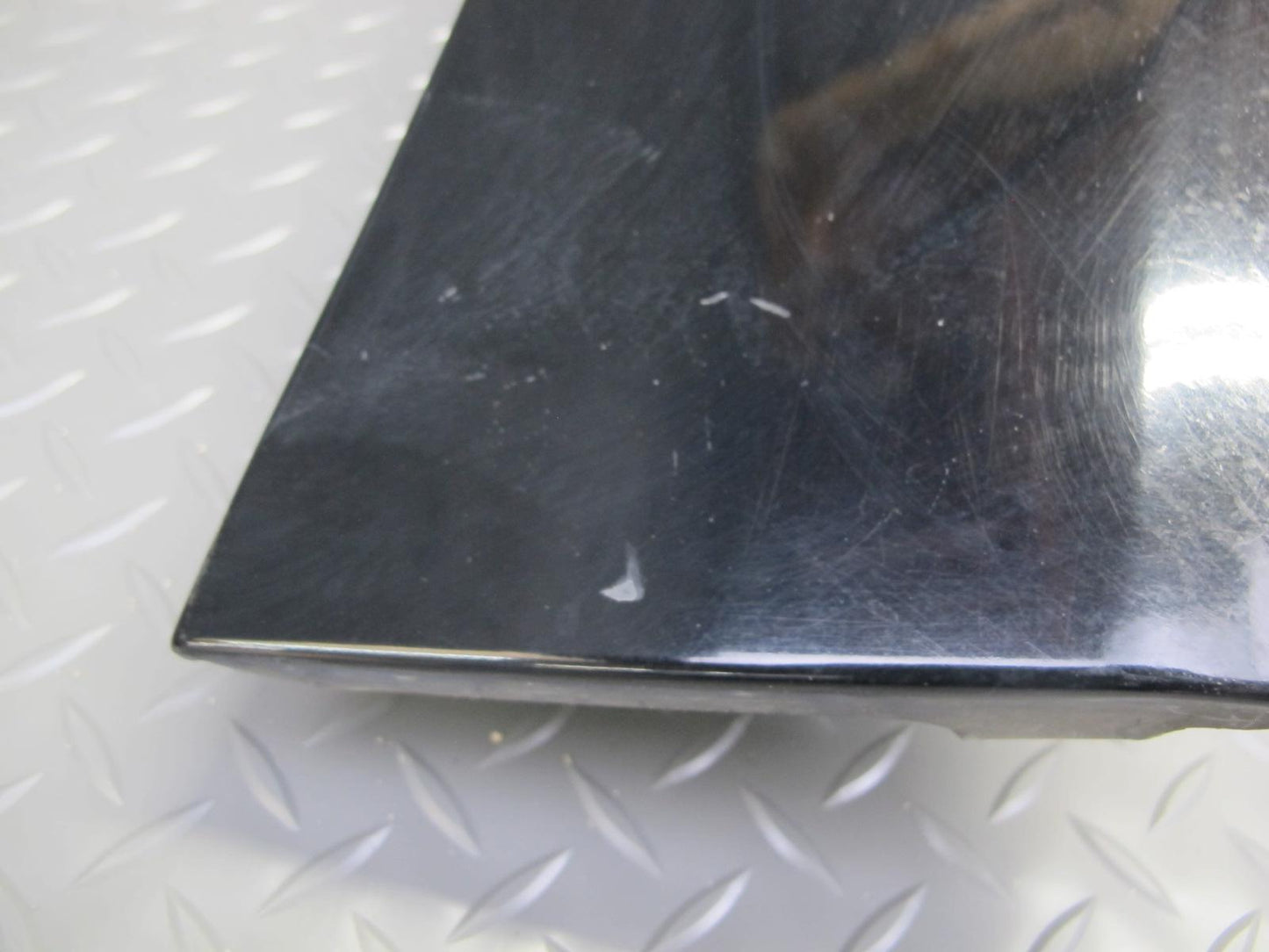 2001-2005 Porsche 911 996 Carrera Front Right Fender Shell Panel Cover Black