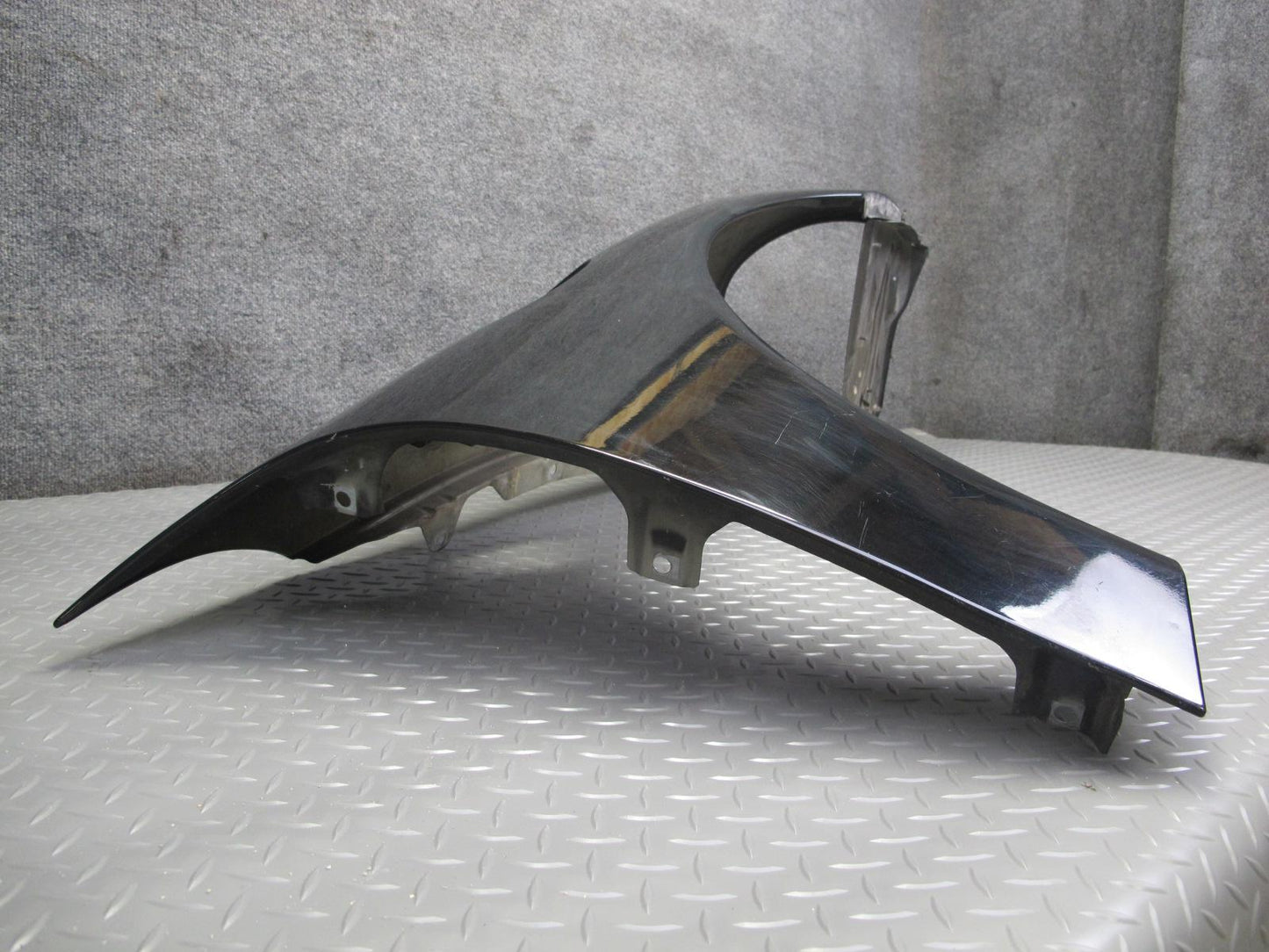 2001-2005 Porsche 911 996 Carrera Front Right Fender Shell Panel Cover Black