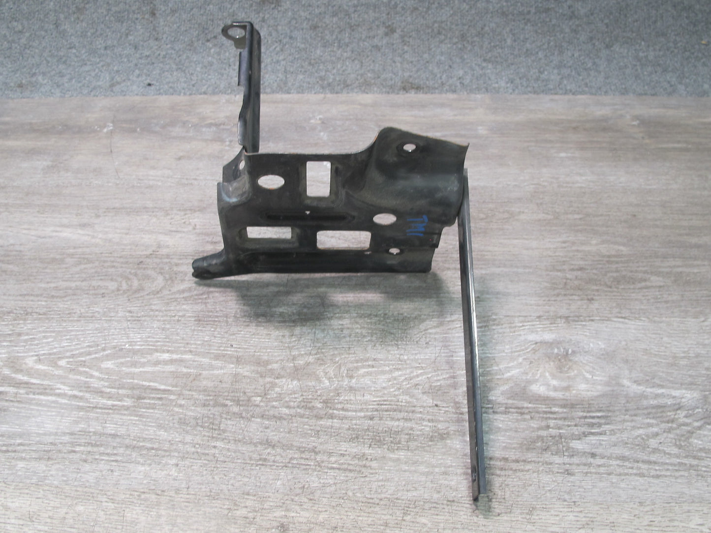 00-05 Toyota MR2 Spyder Battery Carrier Frame Base Bracket w Tray Holder OEM