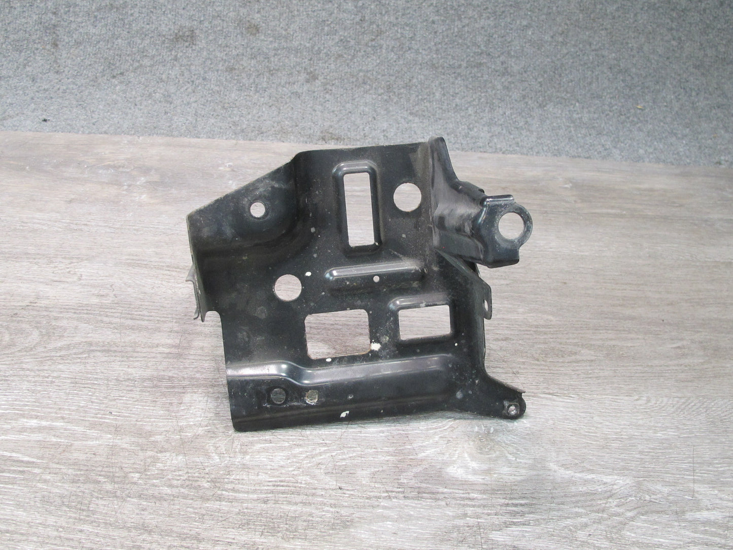00-05 Toyota MR2 Spyder Battery Carrier Frame Base Bracket w Tray Holder OEM
