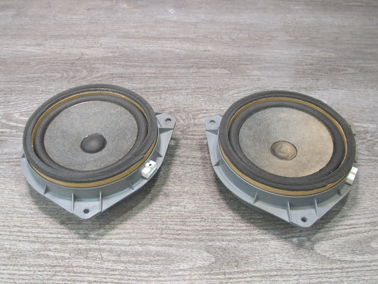00-05 Toyota MR2 Spyder Set of 2 Left & Right Door Speaker 86160-22860 OEM