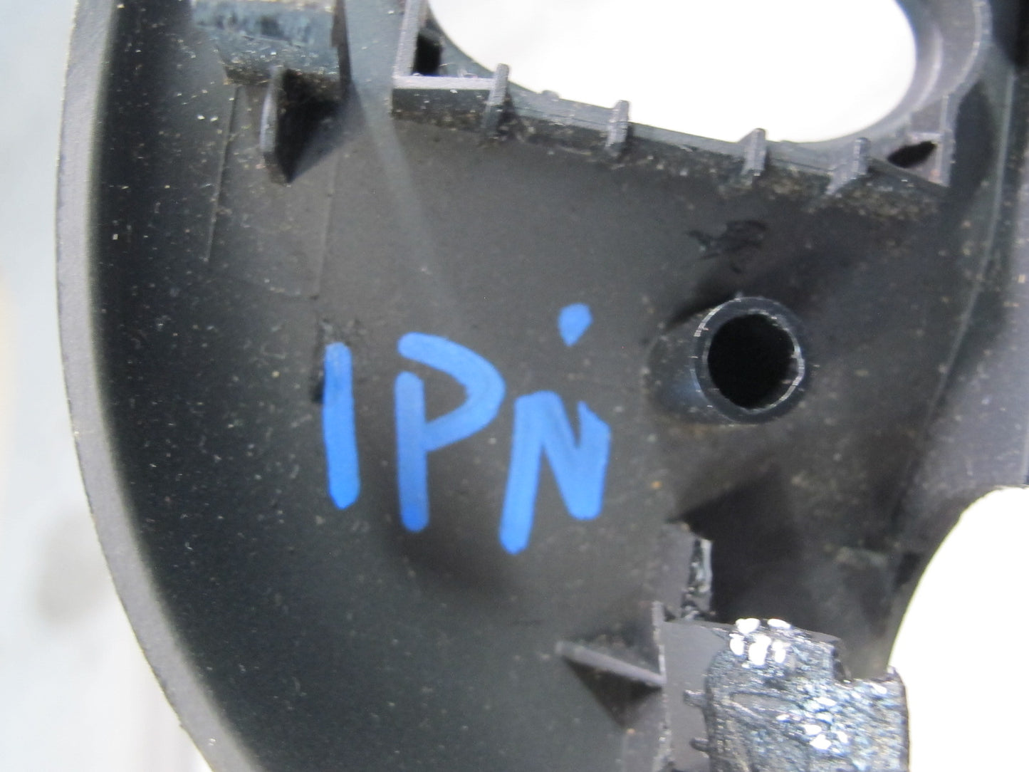 2002-2005 Porsche 911 996 Dash Center Radio Trim Bezel Cover Panel w Switches