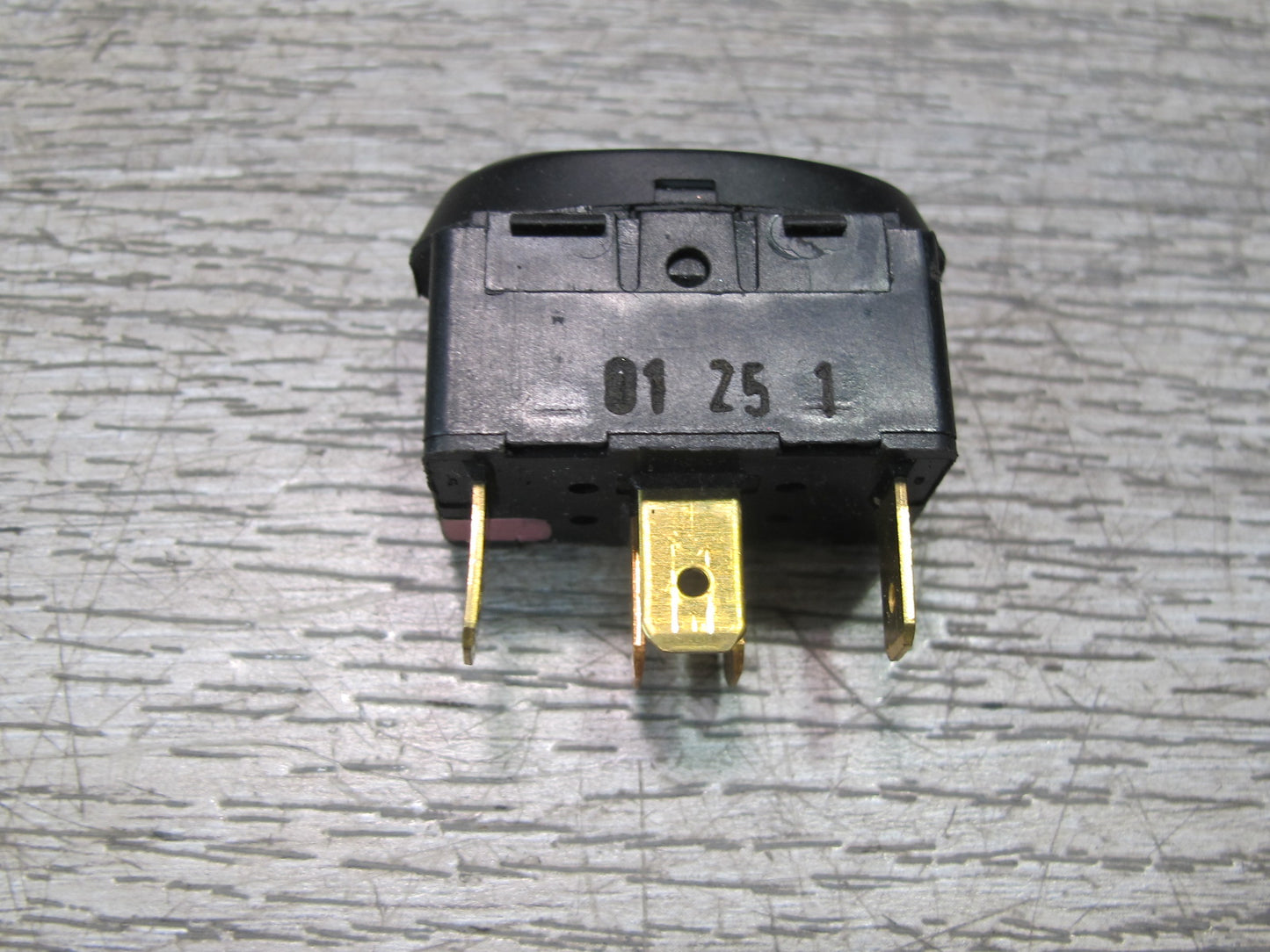 2002-2005 Porsche 911 996 Dash Center Radio Trim Bezel Cover Panel w Switches