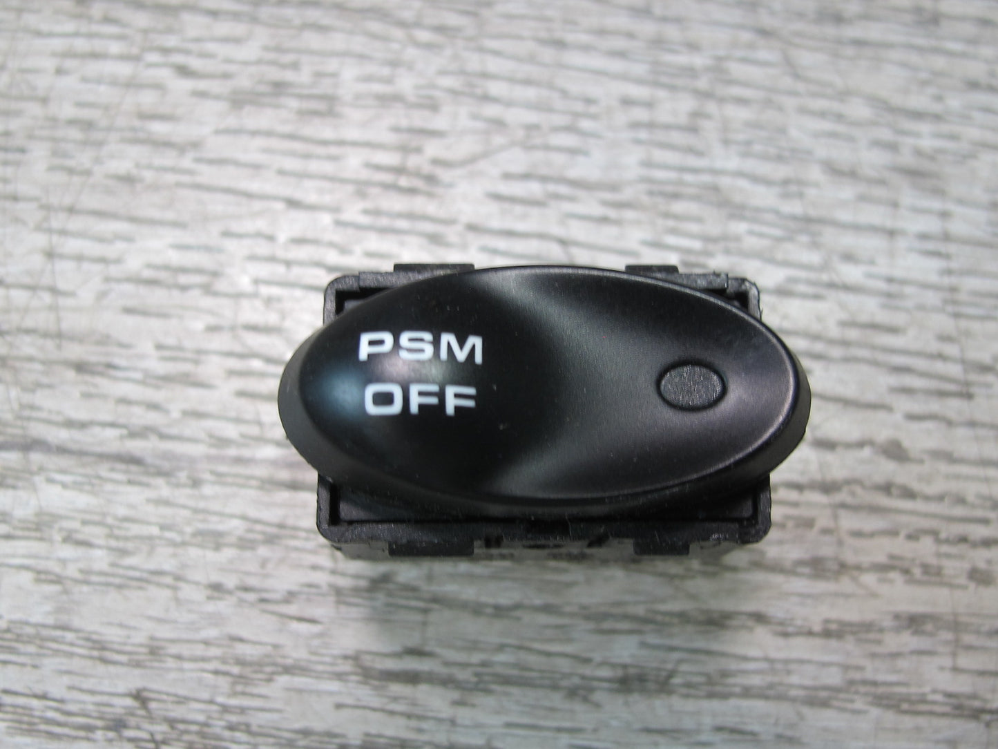 2002-2005 Porsche 911 996 Dash Center Radio Trim Bezel Cover Panel w Switches