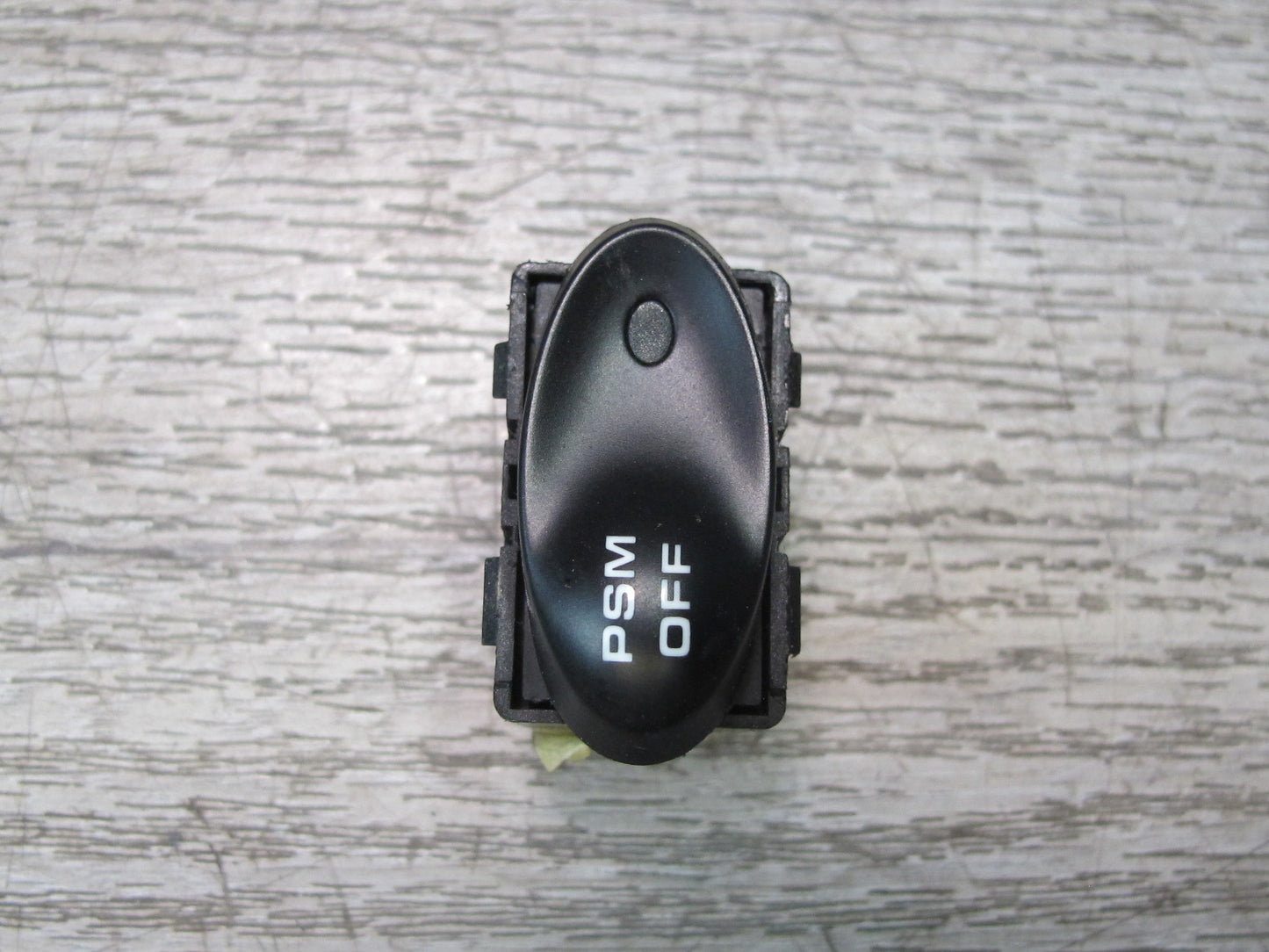 2002-2005 Porsche 911 996 Dash Center Radio Trim Bezel Cover Panel w Switches