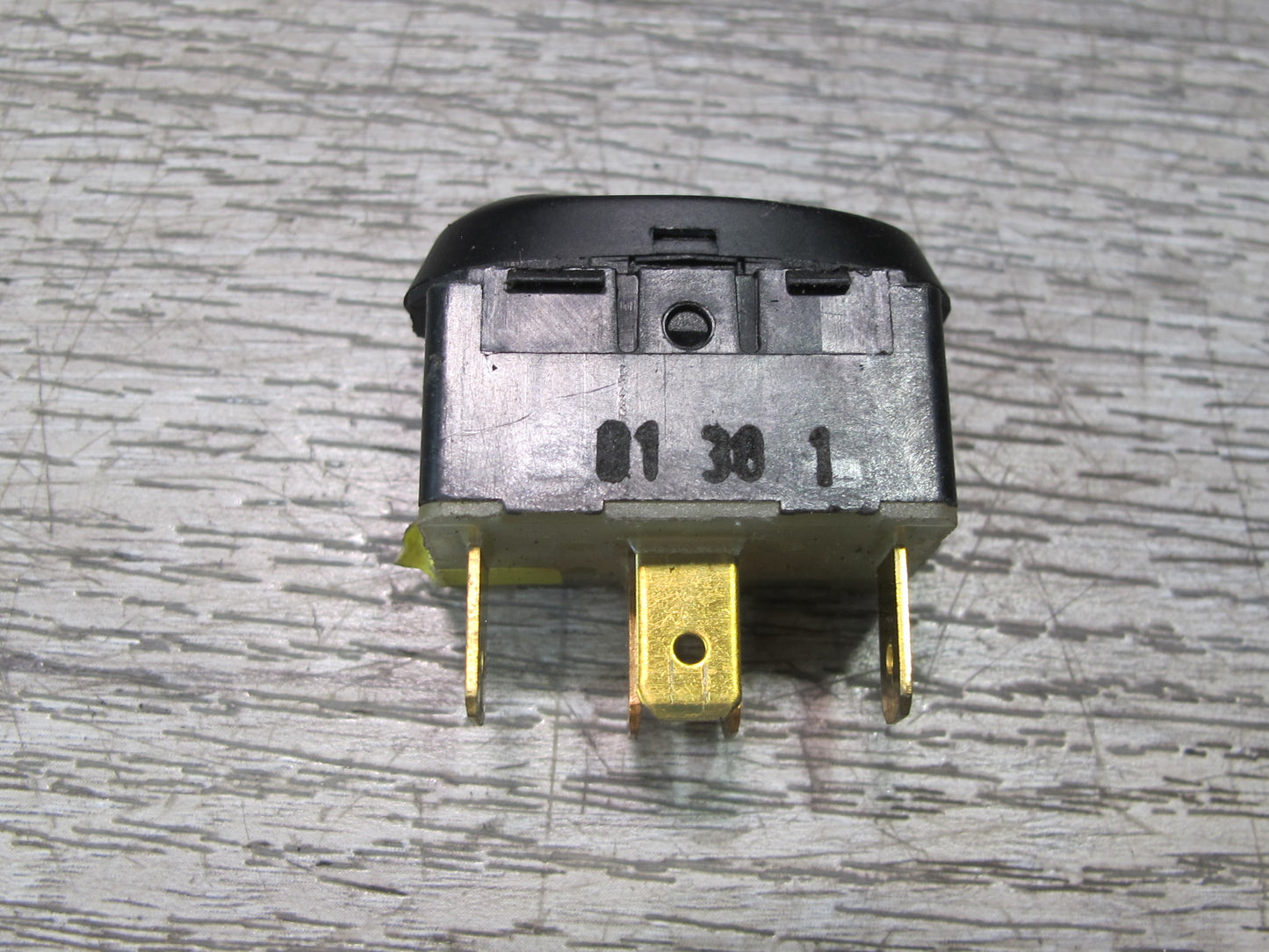 2002-2005 Porsche 911 996 Dash Center Radio Trim Bezel Cover Panel w Switches