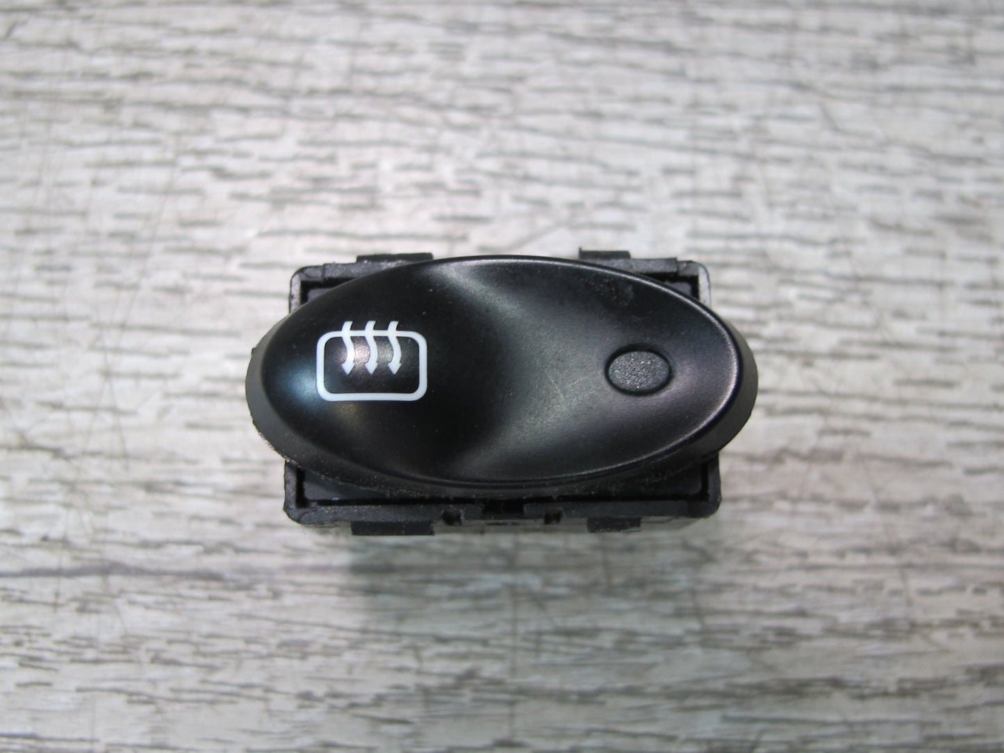 2002-2005 Porsche 911 996 Dash Center Radio Trim Bezel Cover Panel w Switches