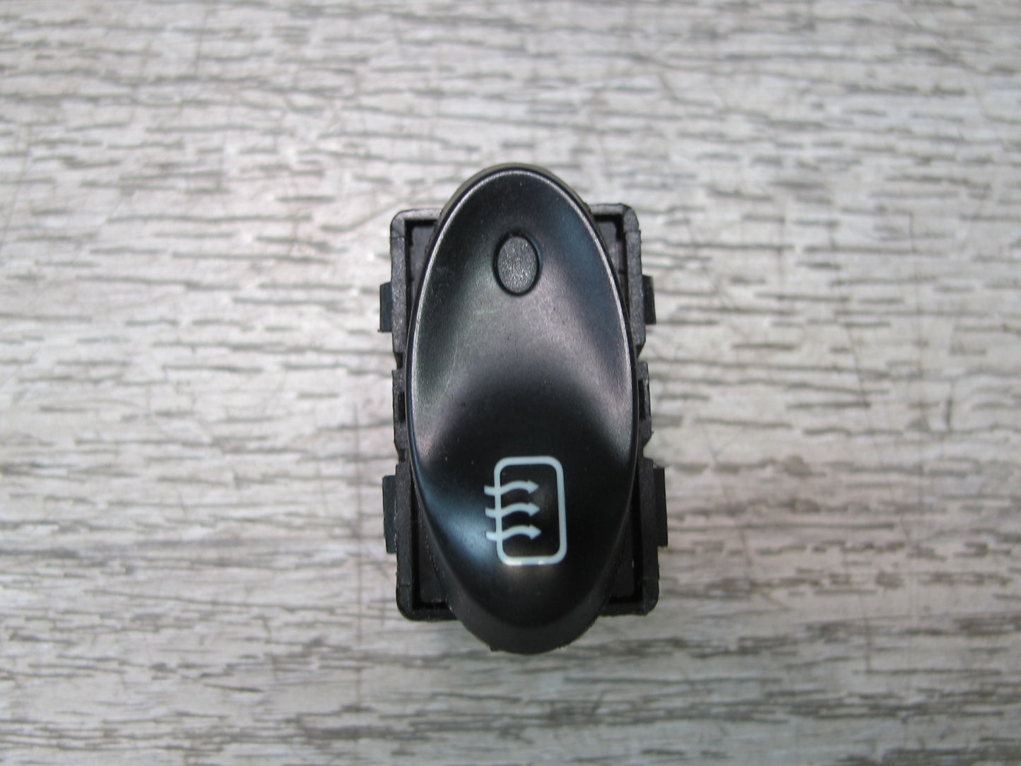 2002-2005 Porsche 911 996 Dash Center Radio Trim Bezel Cover Panel w Switches